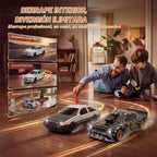 [2026 Upgrade 1/43 Mini RC Drift Car con giroscopio, 4WD RTR