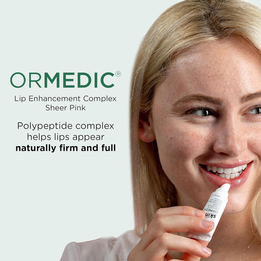 IMAGE Skincare Ormedic Complejo para realzar los labios con pH equi...