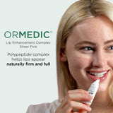 IMAGE Skincare Ormedic Complejo para realzar los labios con pH equi...
