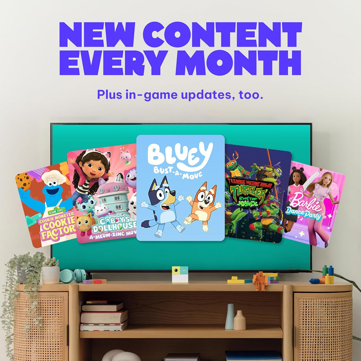 Nex Playground - Active Play System para Kids & Families + 3-Month Play Pass Bundle