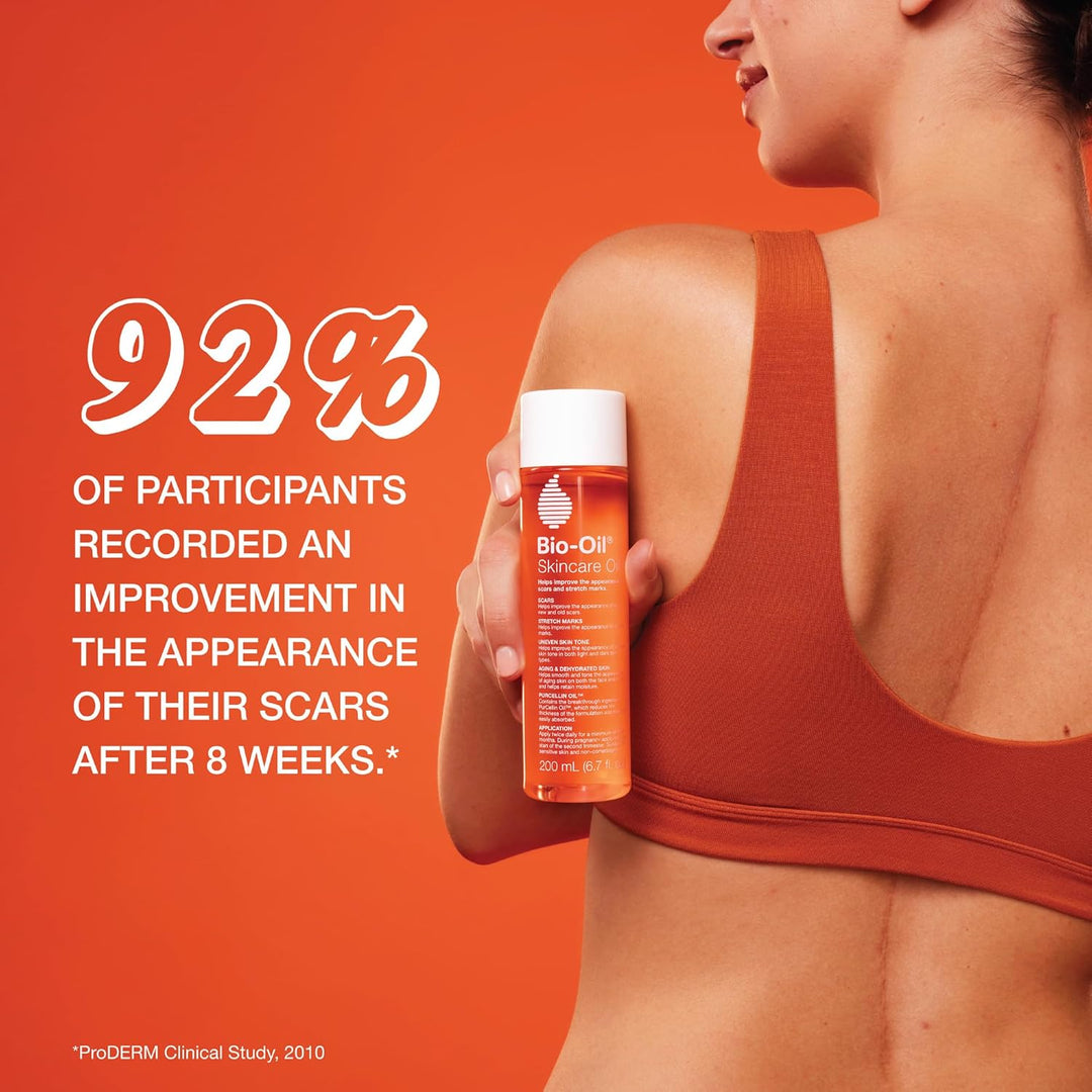 Bio-Oil Suero de aceite corporal para el cuidado de la piel para ci...