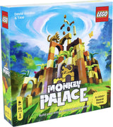 Dotted Games Monkey Palace A Lego - Construye tu camino