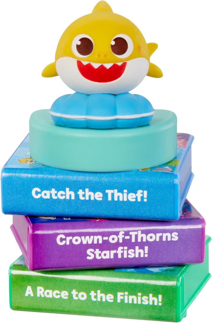 Little Tikes Story Dream Machine - Colección Baby Shark