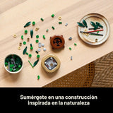 LEGO Botanicals Lucky Bamboo Building Set Planta
