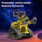 Sillbird Kit de construcción de robot STEM con control remoto