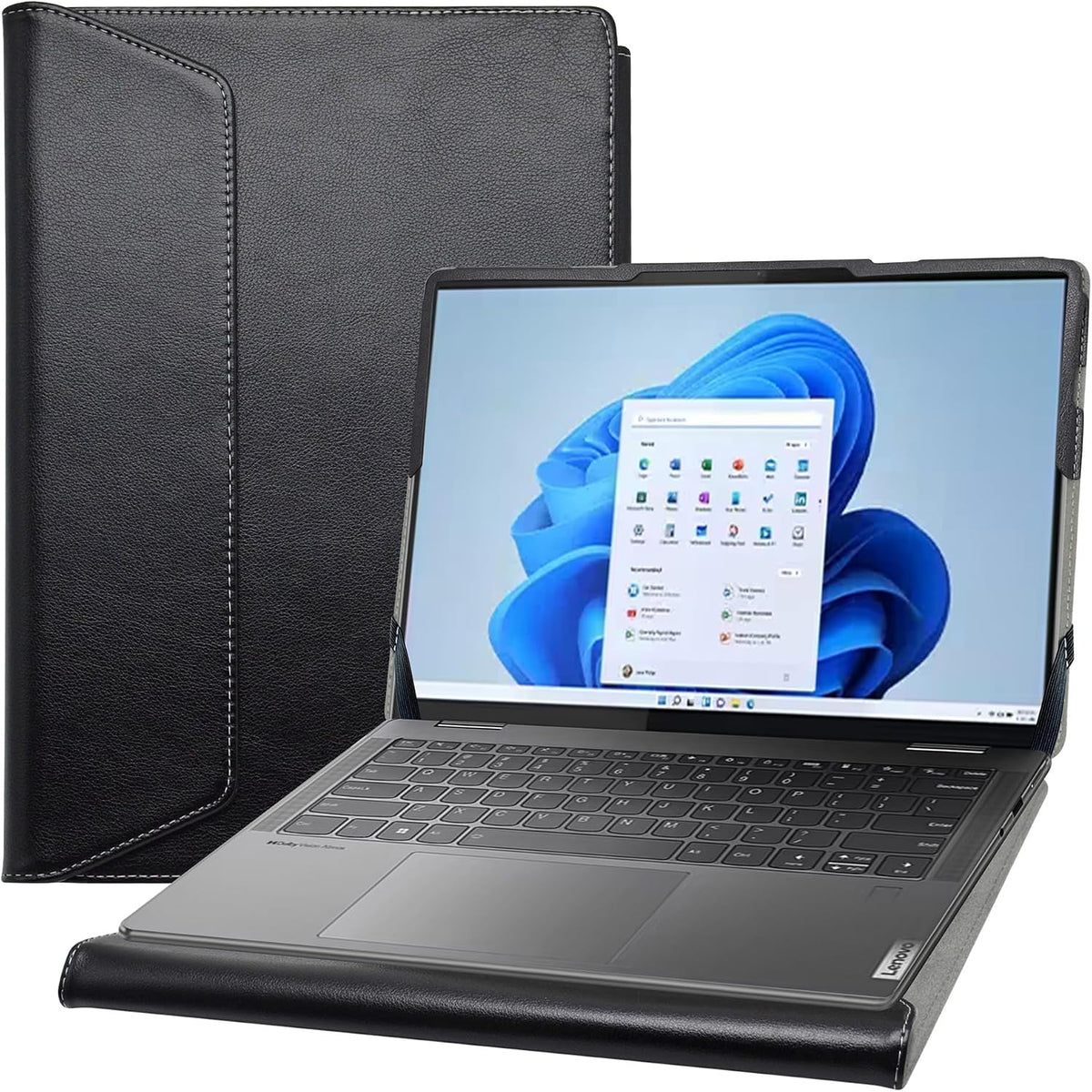 Alapmk Funda protectora para Lenovo Yoga 9i 2 en 1 Aura Edition 14...