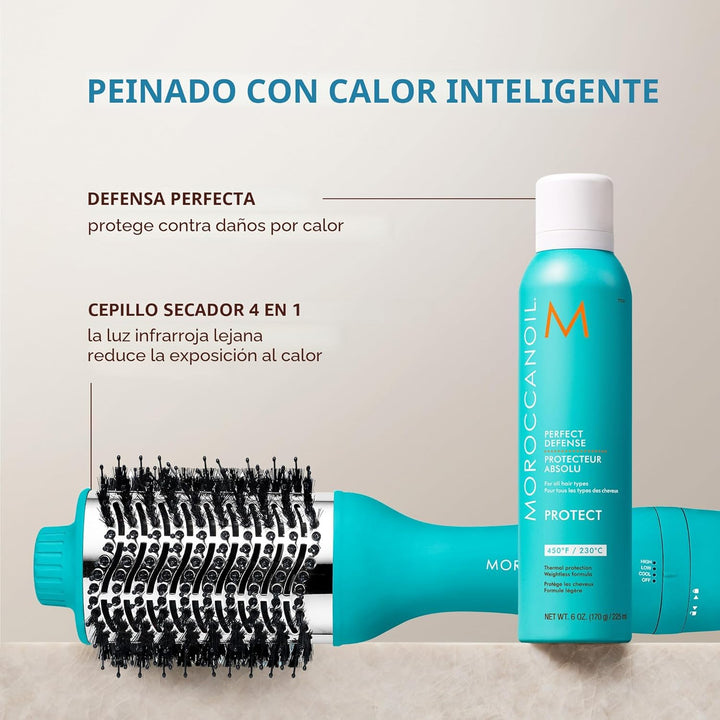 Moroccanoil Perfect Defense Heat Protectant