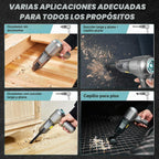 Aspiradora de Coche SakerPlus - Aspiradora de Mano Inalámbrica para Coches con Mejor Succión, Motor Sin Escobillas 12000PA de Máxima Potencia, Mini Aspiradora Portátil 3 en 1 Inalámbrica para Hogar