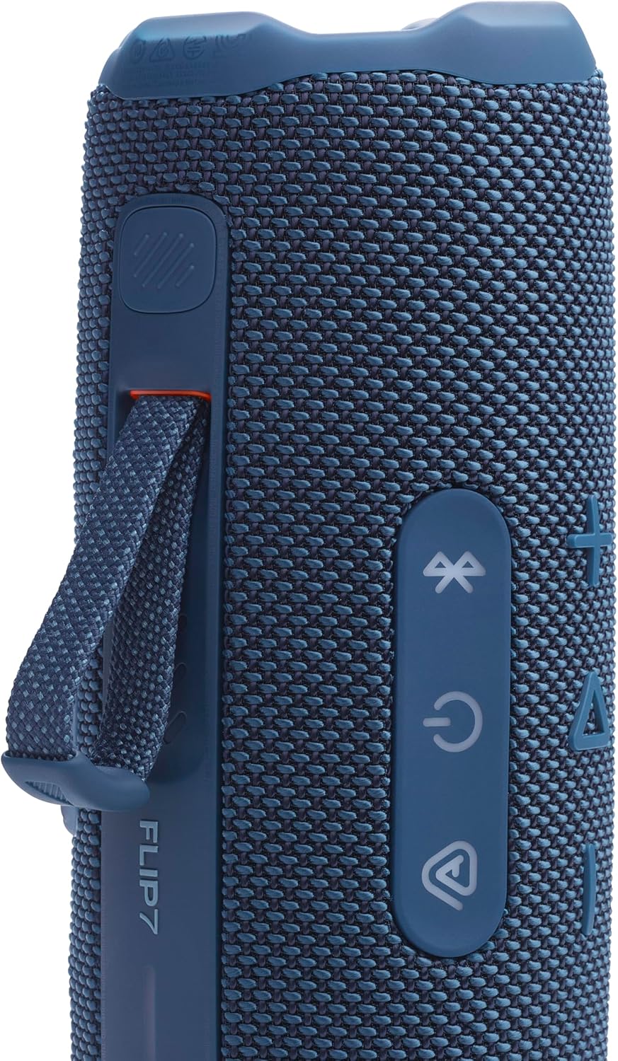 JBL Flip 7 - Bocina portátil resistente al agua y a caídas, sonido...