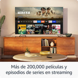 Amazon Fire TV Stick HD 2025 Con Control remoto por voz Alexa streaming en HD