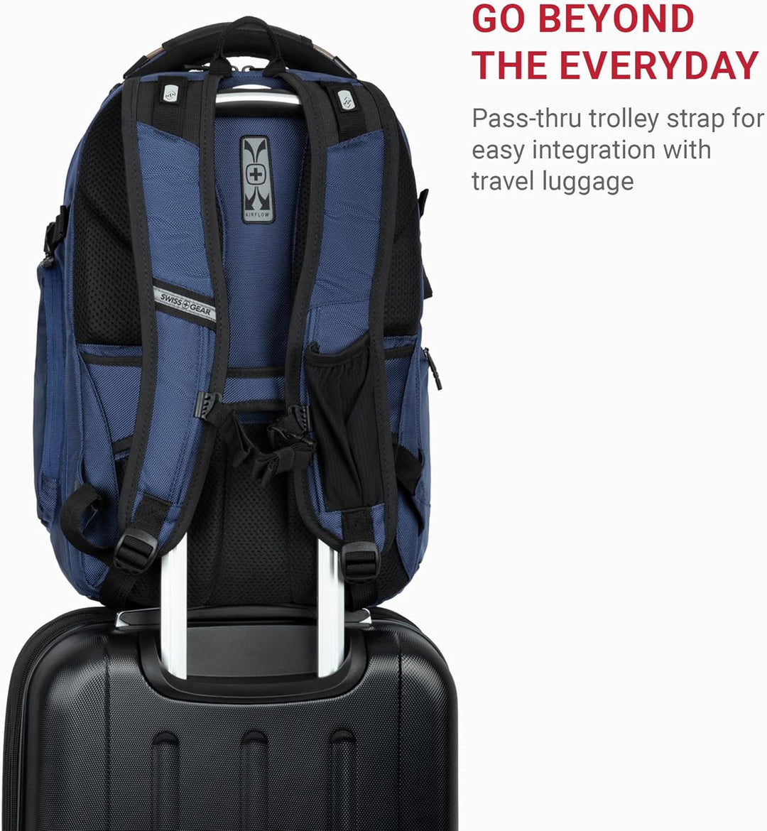 SwissGear 5358 USB ScanSmart \u2013 Mochila para portátil de 16\u20...