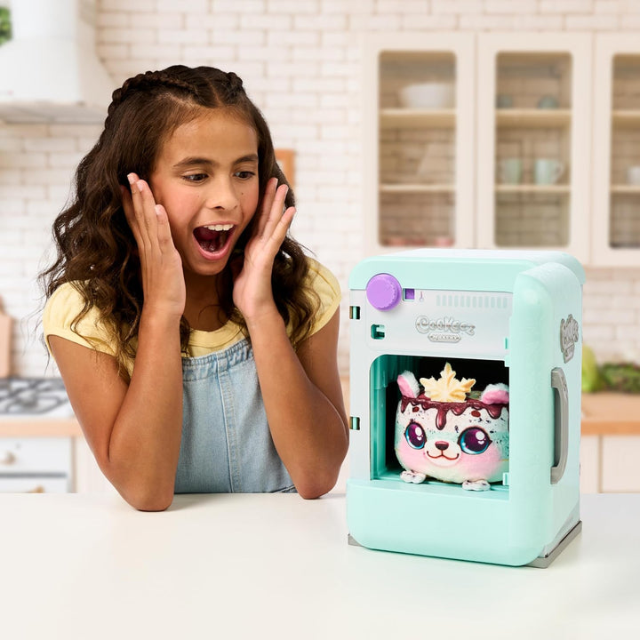Cookeez Makery Freezy Cakez. Mezcla y decora a tu mejor amigo de pe...