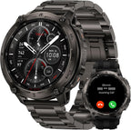 KOSPET Reloj inteligente Tank T4 Special Edition, GPS de doble banda, mapas