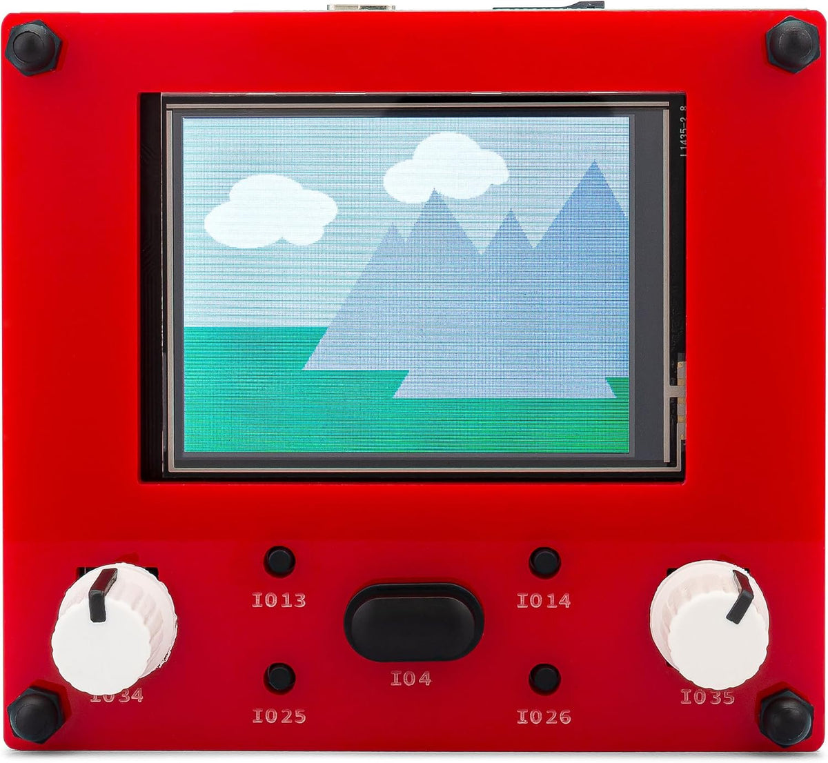 Tech-A-Sketch Kit de electrónica - Kit de dibujo STEM DIY a