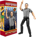 Figuras de juguete de la compañía de figuras de juguete árbitro