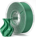 ELEGOO Filamento PLA Seda Verde Holly 1.75mm 1KG, Filamento para Im...