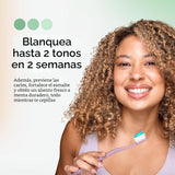 Pasta dental Blanqueadora Opalescent, menta fría con fluoruro, 4.7...
