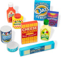 Melissa & Doug, Productos de almacén de madera, talla única