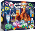 Kit de ciencia UNGLINGA para niños con 212 experimentos fáciles