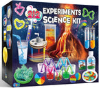 Kit de ciencia UNGLINGA para niños con 212 experimentos fáciles