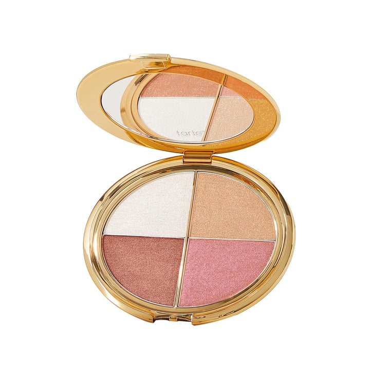 tarte Glow Wardrobe resaltando paleta de ojos y mejillas \u2013 Res...