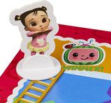 Hasbro Gaming Chutes and Ladders CoComelon Juego de mesa