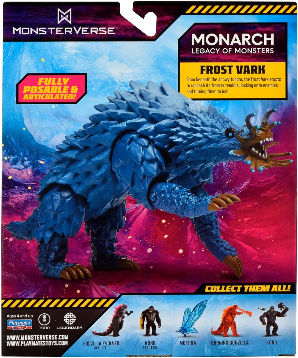 PlayMates MonsterVerse Frost Vark