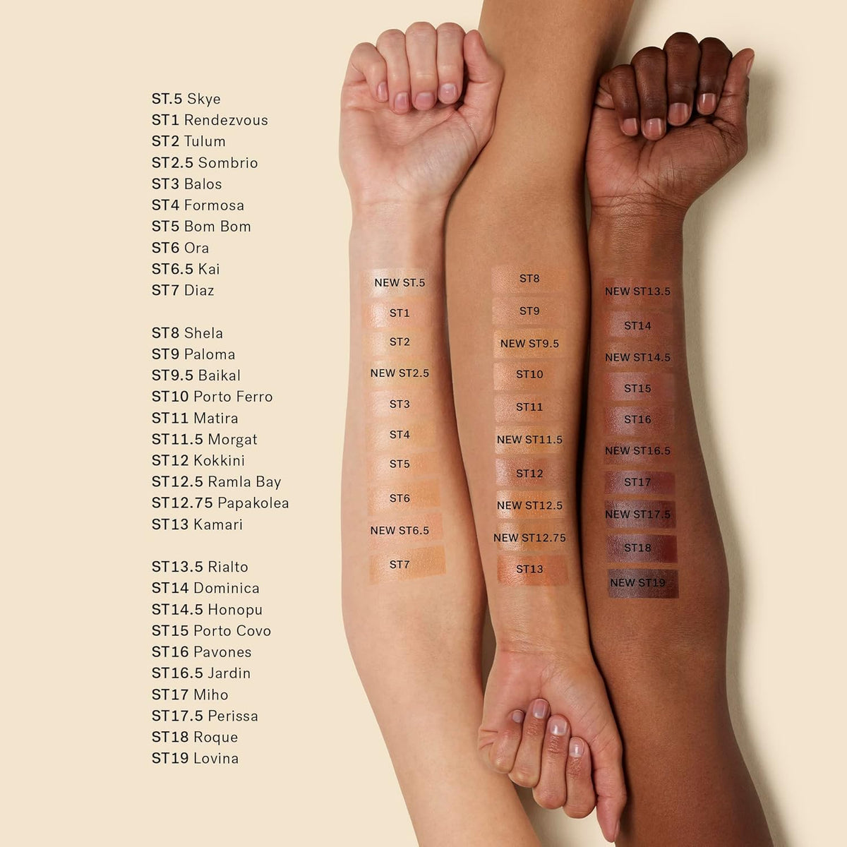 ILIA - Tinte de piel Super Serum SPF 40 | No comedogénico, vegano,...