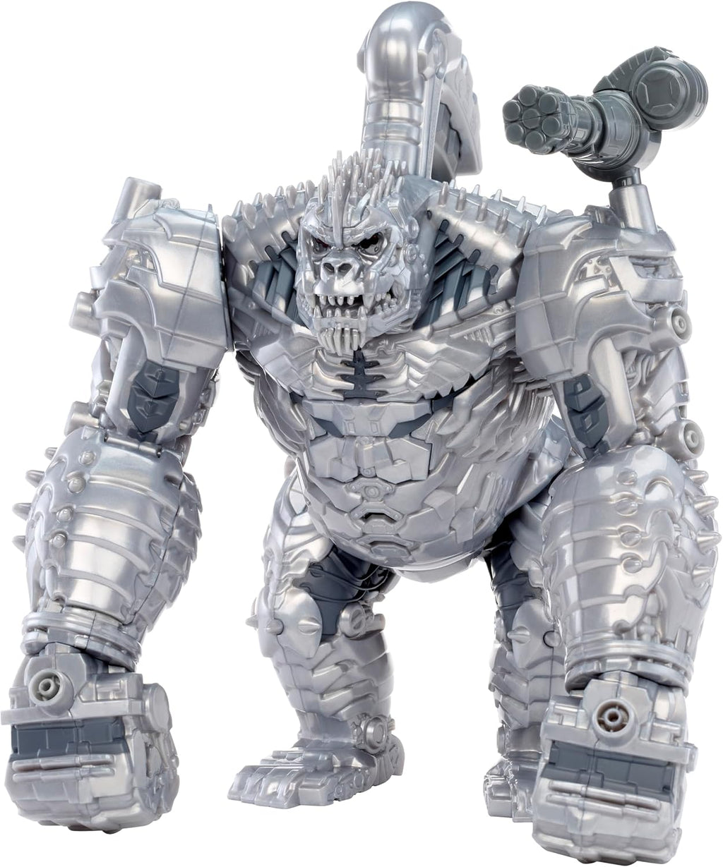 Armorsaurs cuenta con figura de villano - King Chrome