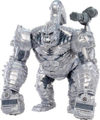 Armorsaurs cuenta con figura de villano - King Chrome
