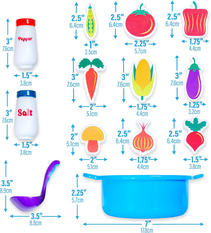 Tub Works Tub Soup Scoop Strain Play - Juguete de baño