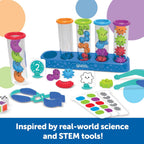 Learning Resources Silly Science - Juego de clasificación