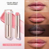 Lancôme Bálsamo Labial Hidratante Lip Idôle Squalane-12 Butterglow™...