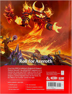 Dungeons & Dragons: World of Warcraft (Libro de expansión de juego D & D)