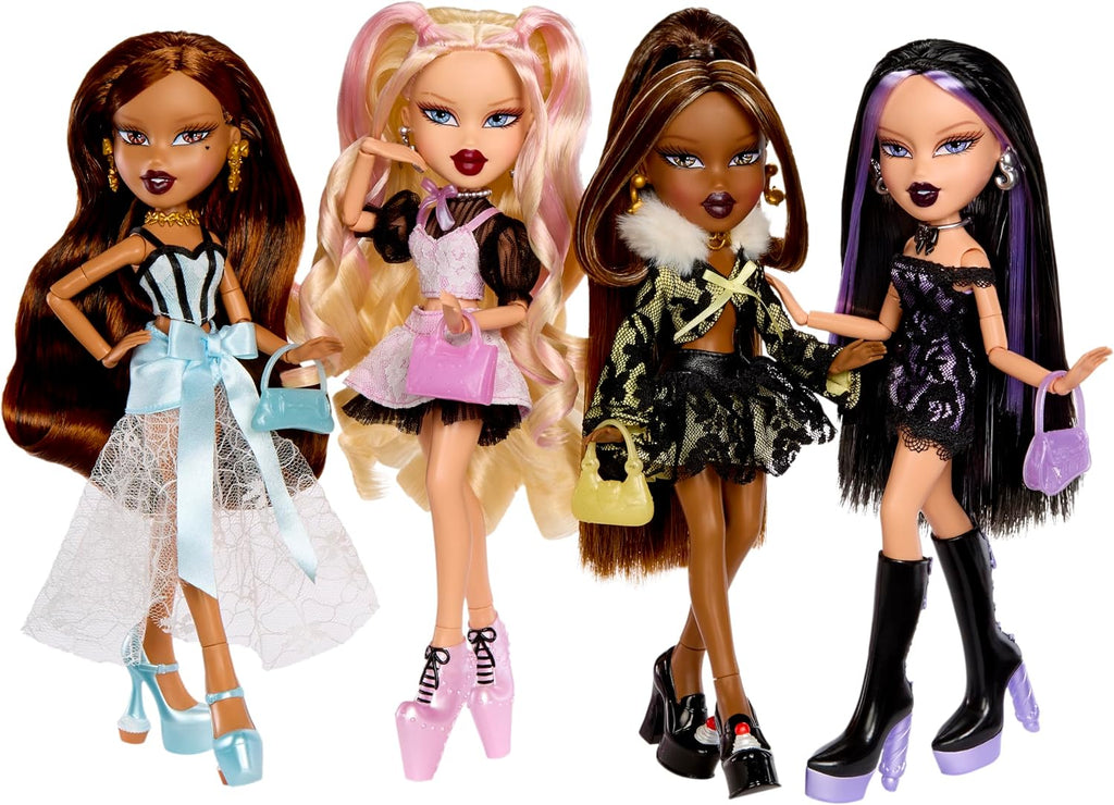Bratz Stylin' Birthdayz Cloe Fashion Doll con camiseta personalizable para ti y accesorios