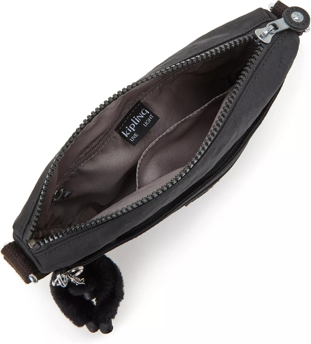 Kipling Women's Sebastian Crossbody Bag, Súper Ligera, Bolsa Mensajera Durable, Bolso de Hombro