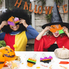Recuerdos de fiesta de Halloween - 24 mini burbujas pop a granel con