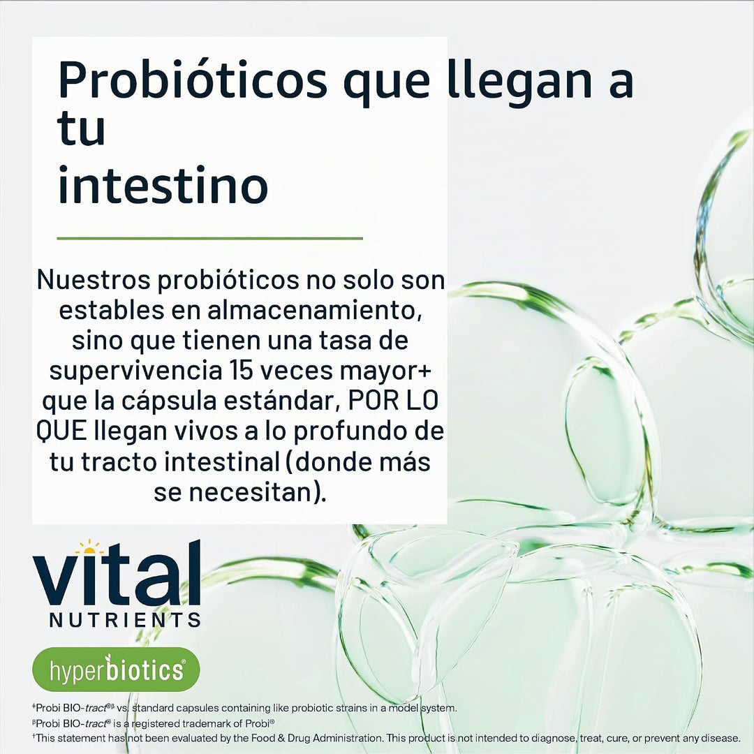 Hyperbiotics Vital Nutrients Pro Dental Probiotic | Probióticos clí...