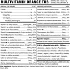 Multivitamínico en polvo – Mezcla de bebida cetogénica para hombres y mujeres