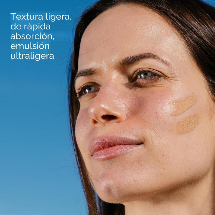 ISDIN Eryfotona Ageless Protector solar óxido de zinc y protector s...