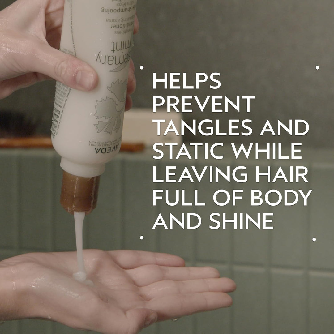 Aveda Rosemary Mint Weightless Conditioner | Lightweight Daily Cond...