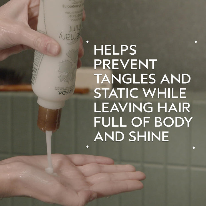 Aveda Rosemary Mint Weightless Conditioner | Lightweight Daily Cond...
