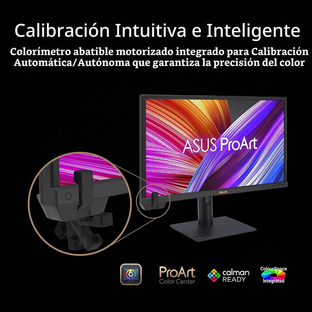 ASUS ProArt Display 24" 4K 12G-SDI HLG Monitor profesional (PA2...