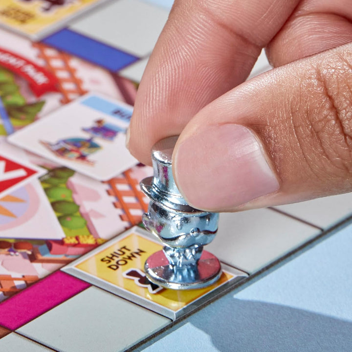 Monopoly GO Juego de mesa Inspirado en el popular juego