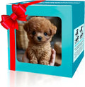 YOUGAANY Perro de juguete interactivo realista cuenta con