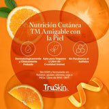 TruSkin - Suero de vitamina C para la cara, suero facial antienveje...