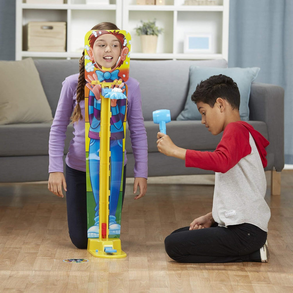 Hasbro Pie Face Sky High Juego de pastel en la cara