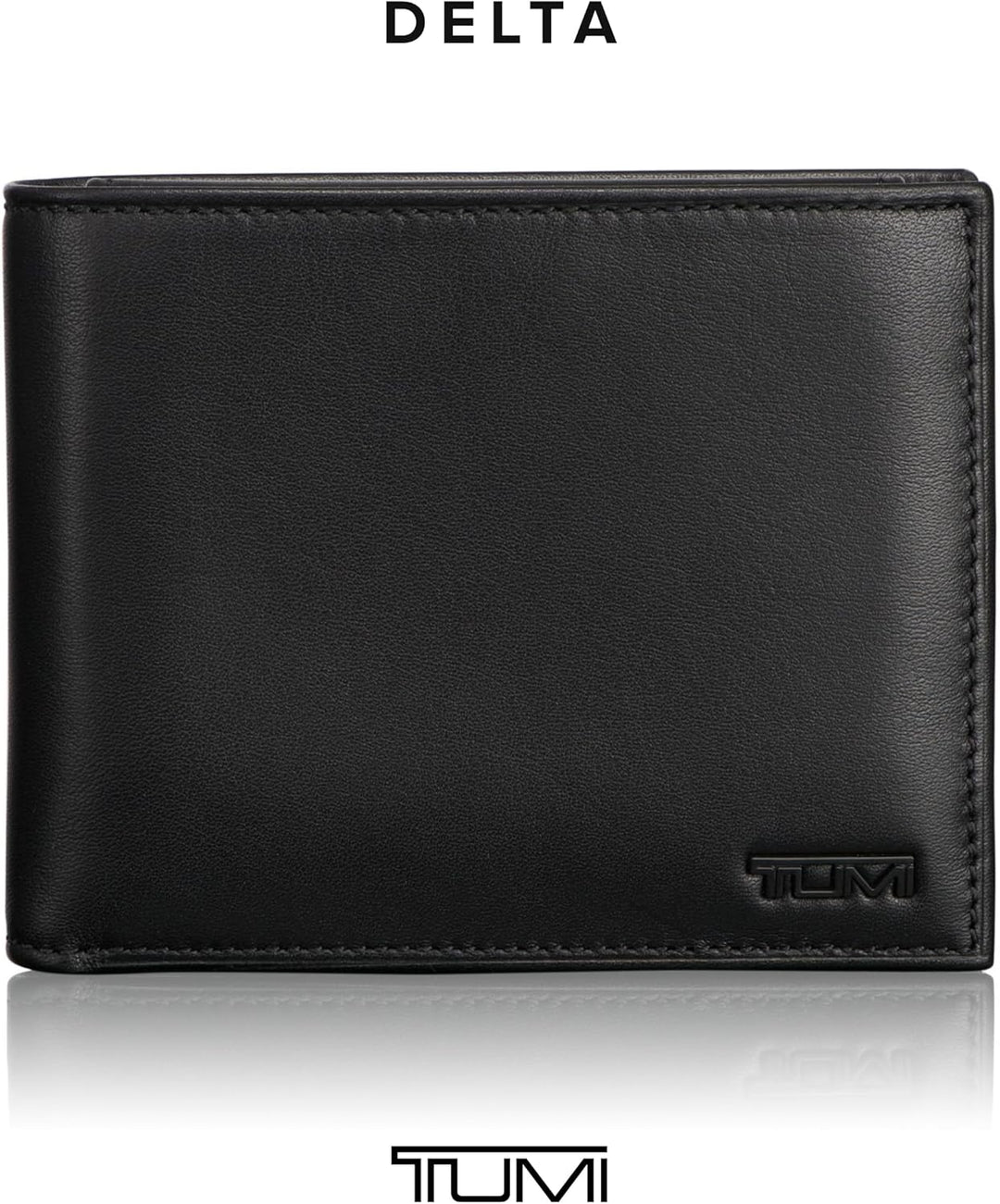 TUMI - Delta Global Cartera extraíble con cerradura de identificaci...