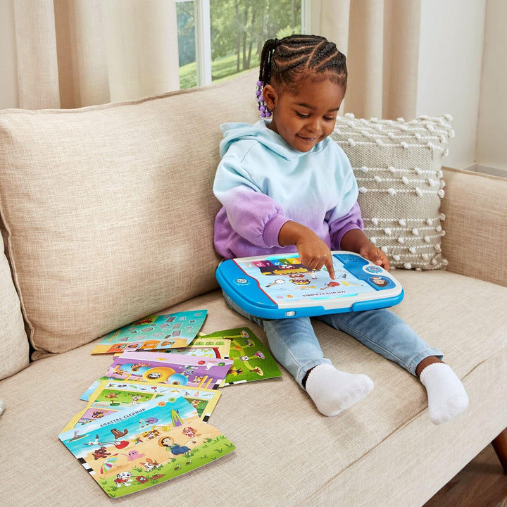 LeapFrog PAW Patrol Tableta de Juego y Aprendizaje de Cachorros de...