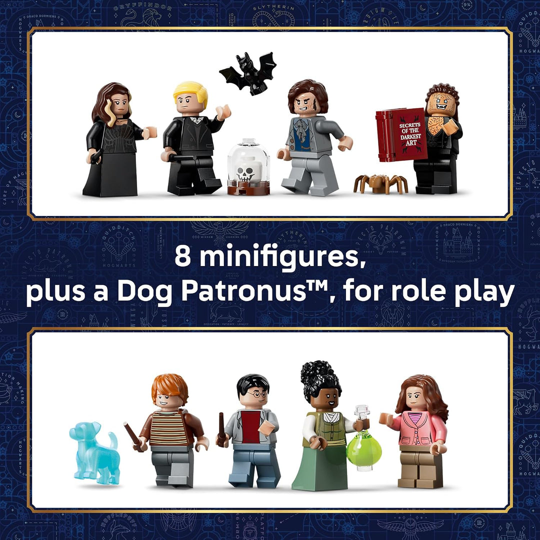 LEGO Harry Potter Tiendas Mágicas del Callejón Knockturn 76471 | Ju...